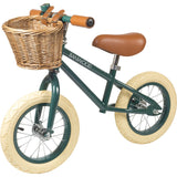 Banwood First Go! Kid's Balance Bike | Dark Green