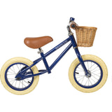 Banwood First Go! Kid's Balance Bike | Navy Blue- Bw-F1-Navyblue
