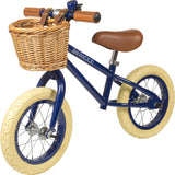 Banwood First Go! Kid's Balance Bike | Navy Blue