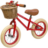 Banwood First Go! Kid's Balance Bike | Red