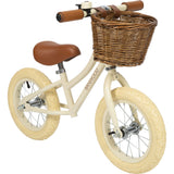 Banwood First Go! Kid's Balance Bike | Cream