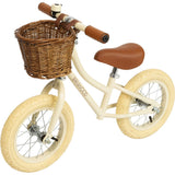 Banwood First Go! Kid's Balance Bike | Cream