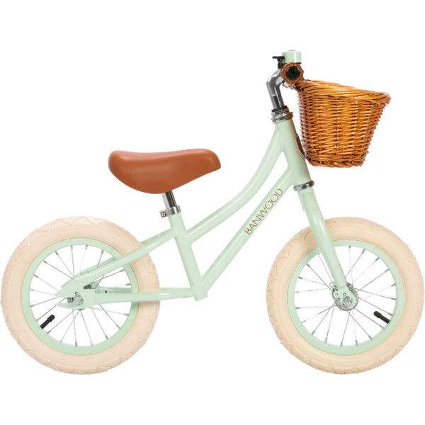 Banwood First Go! Kid's Balance Bike | Mint 