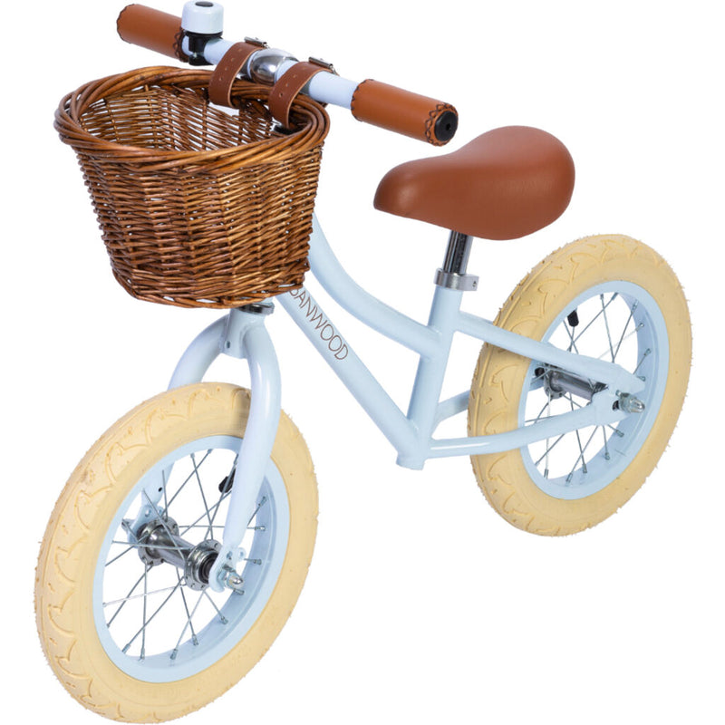 Banwood First Go! Kid's Balance Bike | Sky