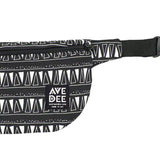 Avenue Dee Fanny Pack | B+W Triangle 10079