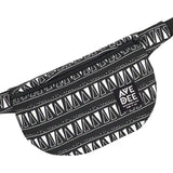 Avenue Dee Fanny Pack | B+W Triangle 10079