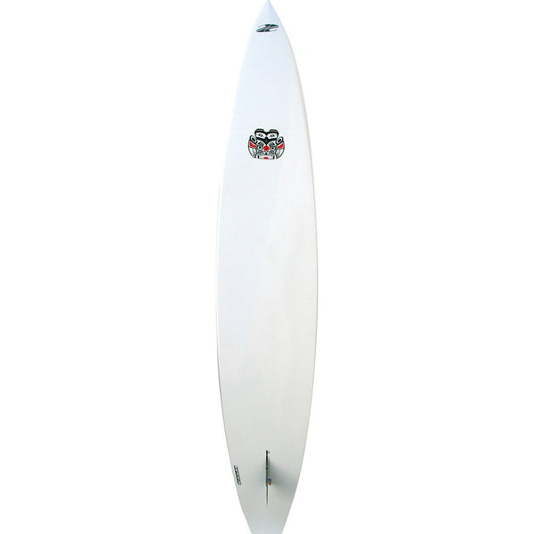 Boardworks Great Bear Stand-Up Paddle Board | Wood/Red