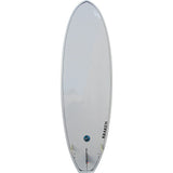 Boardworks Kraken 10'3" Stand-Up Paddle Board | Wood/Light Grey