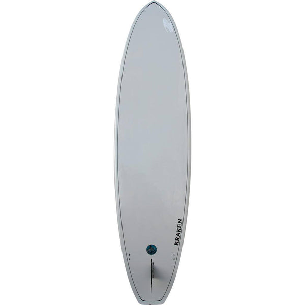 Boardworks Kraken 11' Stand-Up Paddle Board | Wood/Light Grey