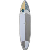 Boardworks Kraken 11' Stand-Up Paddle Board | Wood/Light Grey