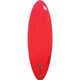 Boardworks Kraken 9'3" Surf Board | Wood/Red