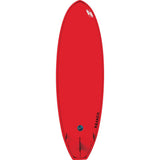 Boardworks Kraken 9'9" Stand-Up Paddle Board | Wood/Red