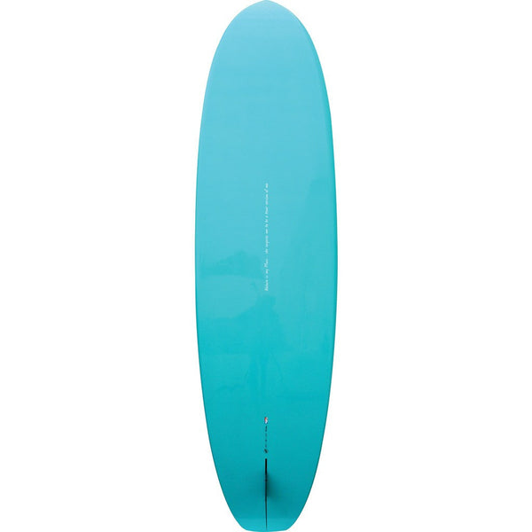 Boardworks Muse 10'6" Stand Up Paddle Board Board | Sea Foam/Teal