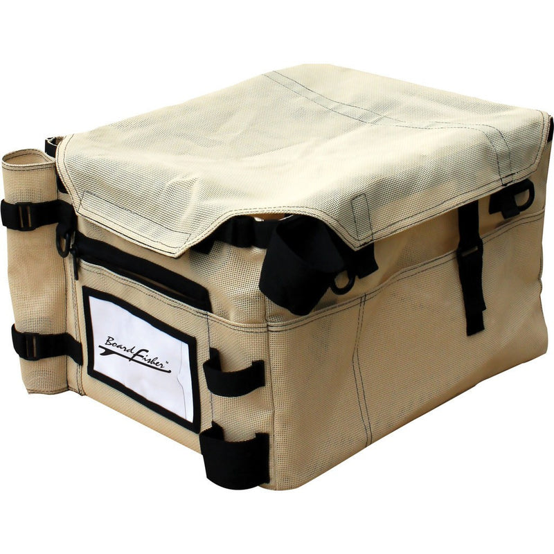 Boardworks Boardfisher Safari Pak | Tan