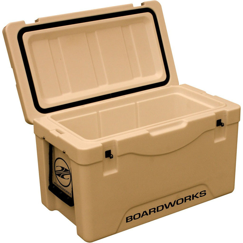 Boardworks Chill Station Cooler 28L | Tan