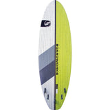 Boardworks The Special 7'4" Surf stand Up Paddle Board | Lime/White