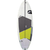 Boardworks The Special 7'4" Surf stand Up Paddle Board | Grey/White