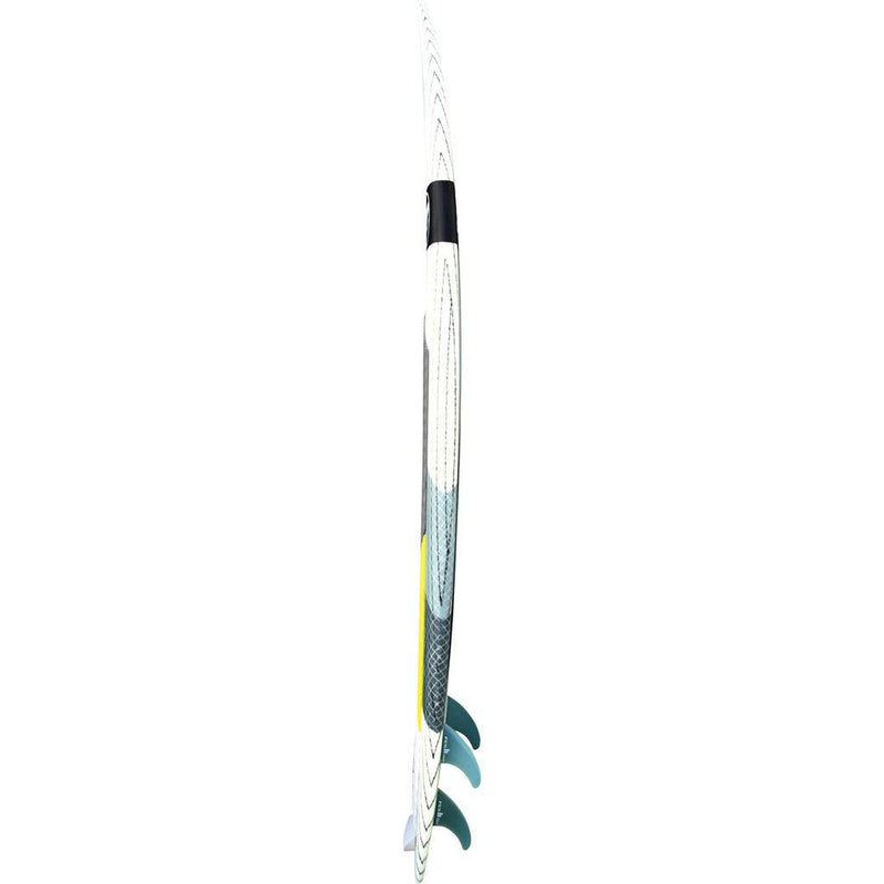 Boardworks The Special 8'10" Surf stand Up Paddle Board | Lime/White