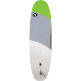 Boardworks Super Natural 10'6" Surf Board | Lichen/Grey