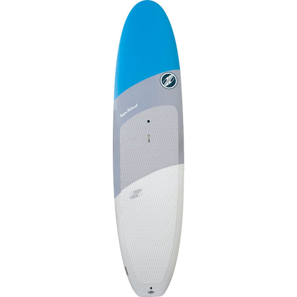 Boardworks Super Natural 10'6" Surf Board | Storm/Grey