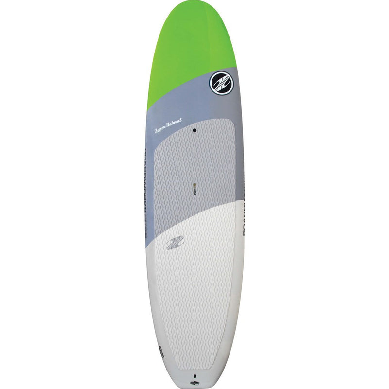 Boardworks Super Natural 11'6" Surf Board | Lichen/Grey