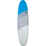 Boardworks Super Natural 11'6" Surf Board | Storm/Grey