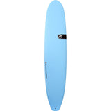 Boardworks Chisel 9'0" I-Shot Surf Board | Sky Blue