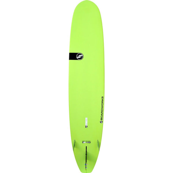 Boardworks Chisel 9'0" I-Shot Surf Board | Green