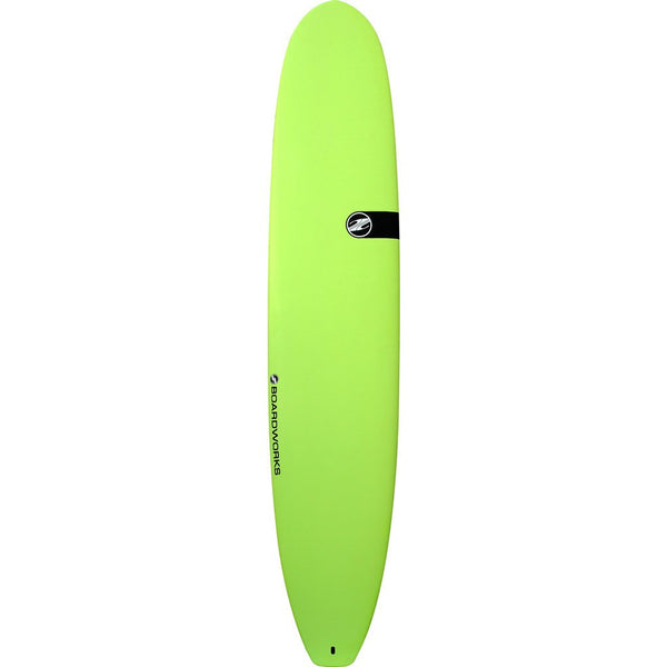 Boardworks Chisel 9'6" I-Shot Surf Board | Green 