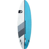Boardworks The Special 9'4" Surf Stand Up Paddle Board | Teal/White