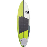 Boardworks The Special 9'4" Surf Stand Up Paddle Board | Lime/White