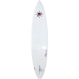 Boardworks Raven 11'6" Tecv Surf Board | Wood/Black