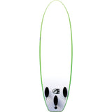 Boardworks Froth 6'0" Surf Board | Slime/White