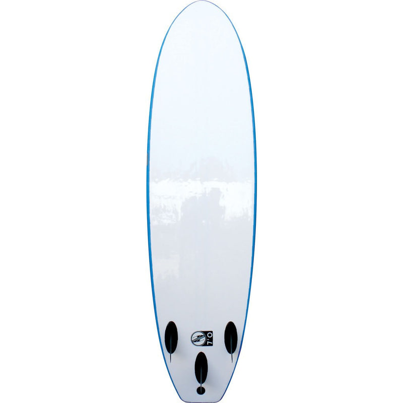 Boardworks Froth 7'0" Surf Board | Smurf/White