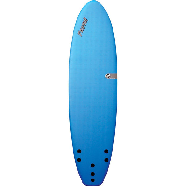 Boardworks Froth 7'0" Surf Board | Smurf/White