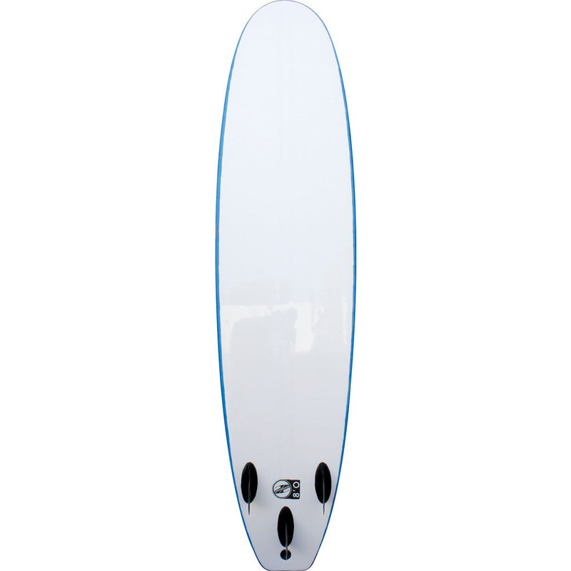 Boardworks Froth 8'0" Surf Board | Smurf/White