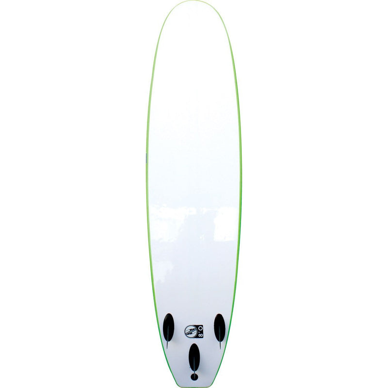 Boardworks Froth 8'0" Surf Board | Slime/White