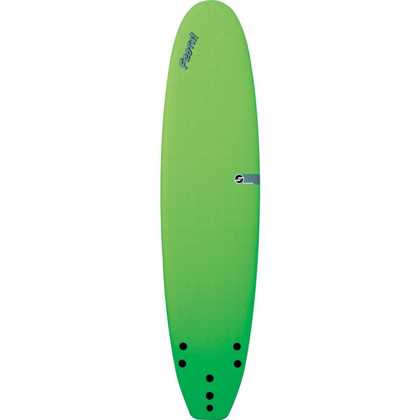 Boardworks Froth 8'0" Surf Board | Slime/White
