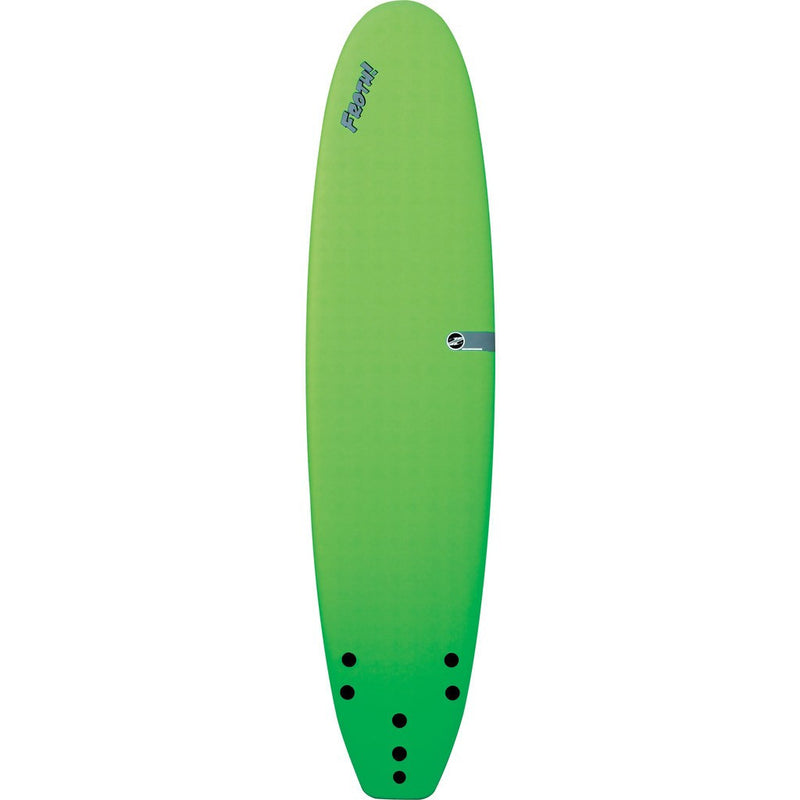 Boardworks Froth 8'0" Surf Board | Slime/White