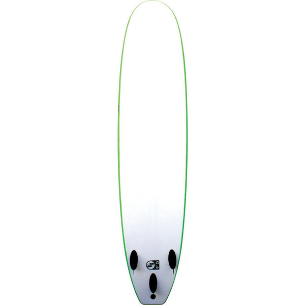 Boardworks Froth 9'0" Surf Board | Slime/White