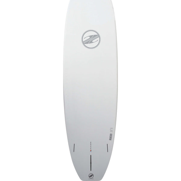 Boardworks Ruckus 10'6" Polycarb/Abs Surf Board | Blue/White