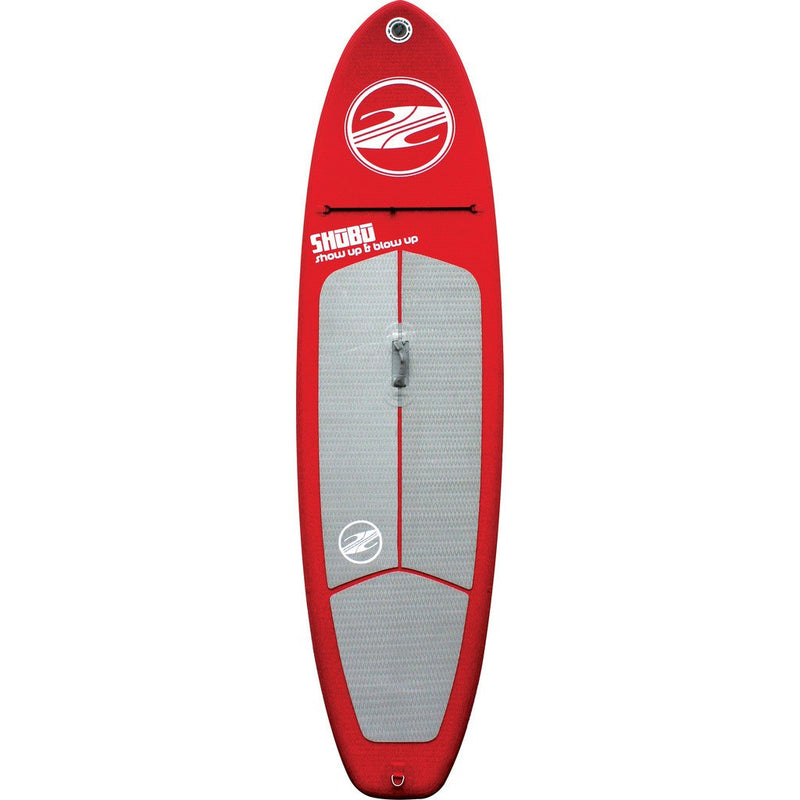 Boardworks Shubu 10'6" Inflatable Stand Up Paddle Board | Red