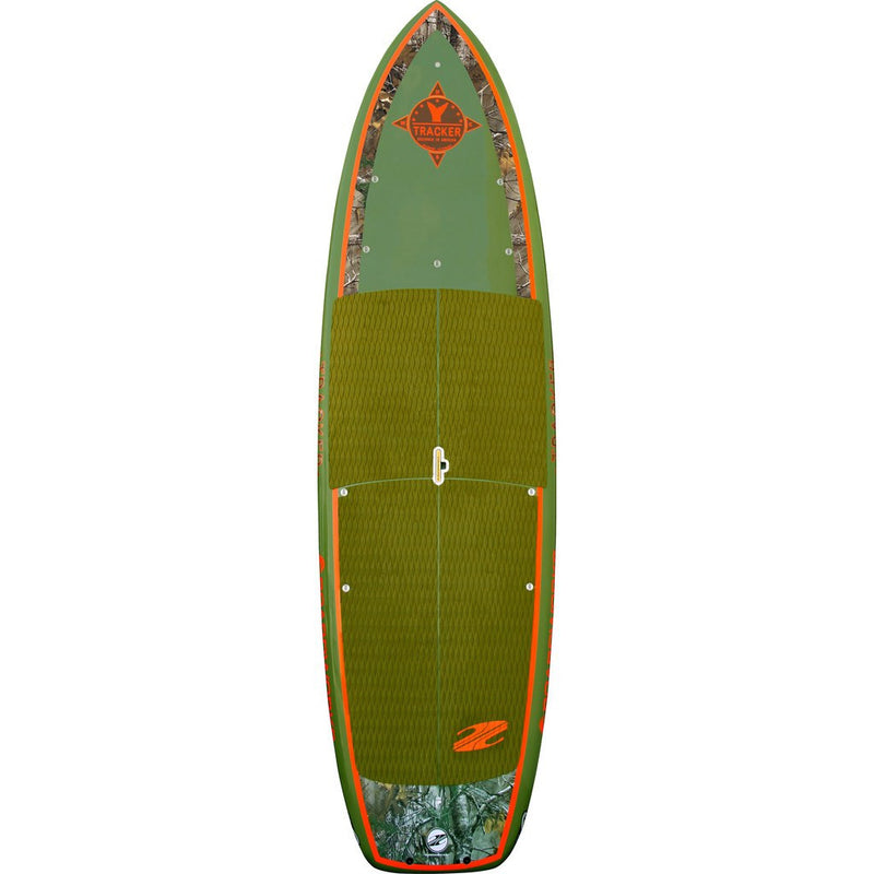 Boardworks Tracker 11' Stand Up Paddle Board | Tree Camo