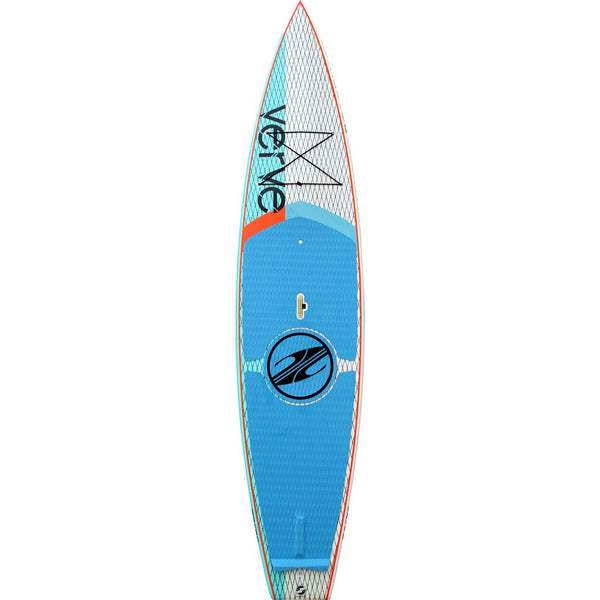 Boardworks Verve 11' Surf Board White/Blue/Org – Sportique