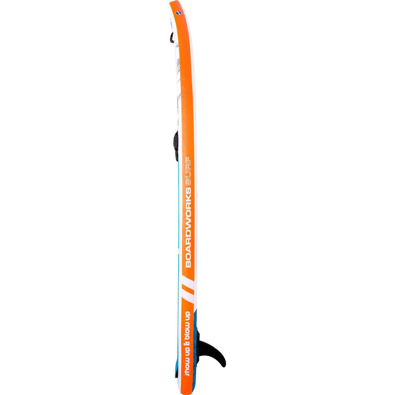 ROCKET AIR インフレータブルSUPボード 6'6