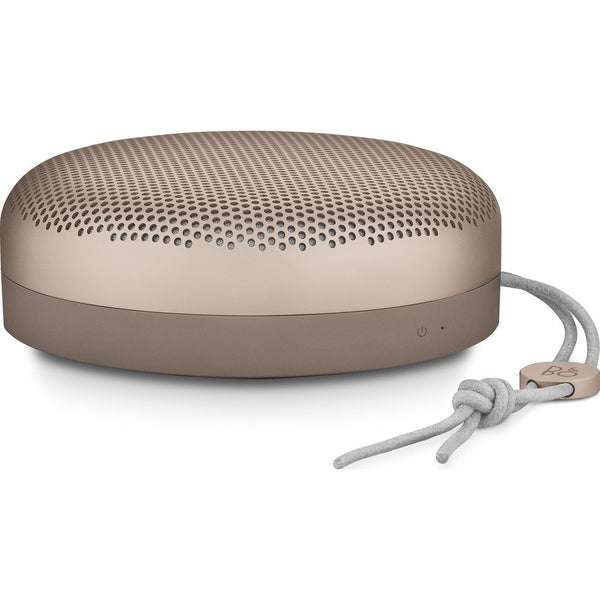 美品×希少色｜Bang&Olufsen BeoplayA1 Sand Stone Bang & Olufsen BeoPlay A1 Portable Bluetooth Speaker Sand Stone
