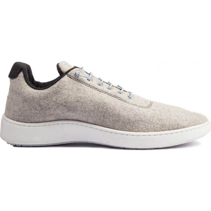 Baabuk Urban Wooler Sneaker | Light Blue