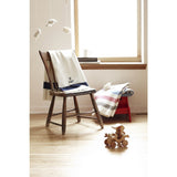 Faribault Baby Trapper Wool Blanket | Multi 8885 Baby 45x45