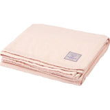 Faribault Baby Herringbone Cotton Blanket -Sand B4BHBG1843