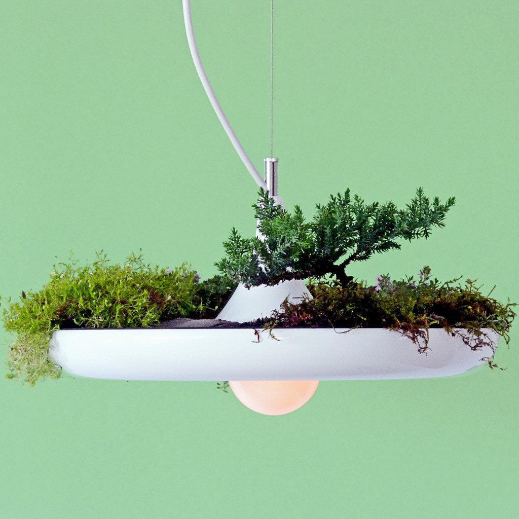 Object Interface Lighting Object Interface Babylon Light White BL1-W – Sportique